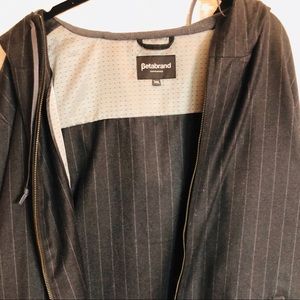 LIMITED EDITION: Betabrand Executive Hood